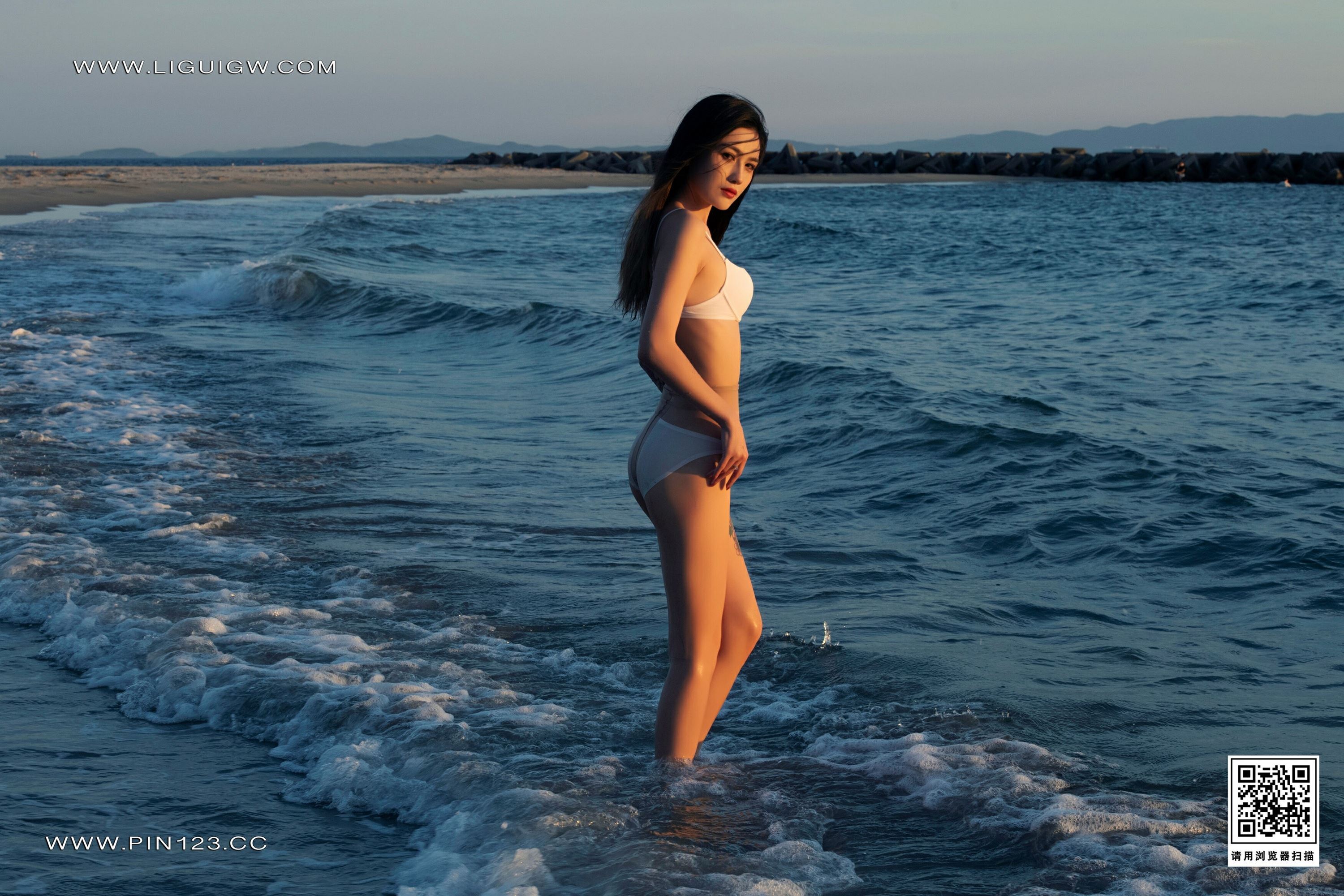 Ligui丽柜  2024.08.19 日本旅拍3 甜甜